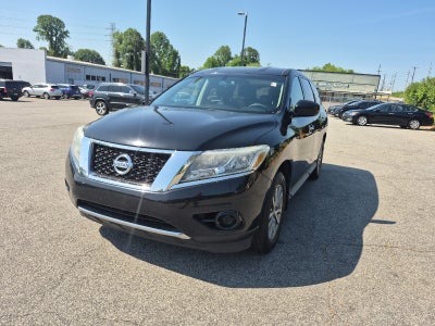 2013 Nissan Pathfinder S
