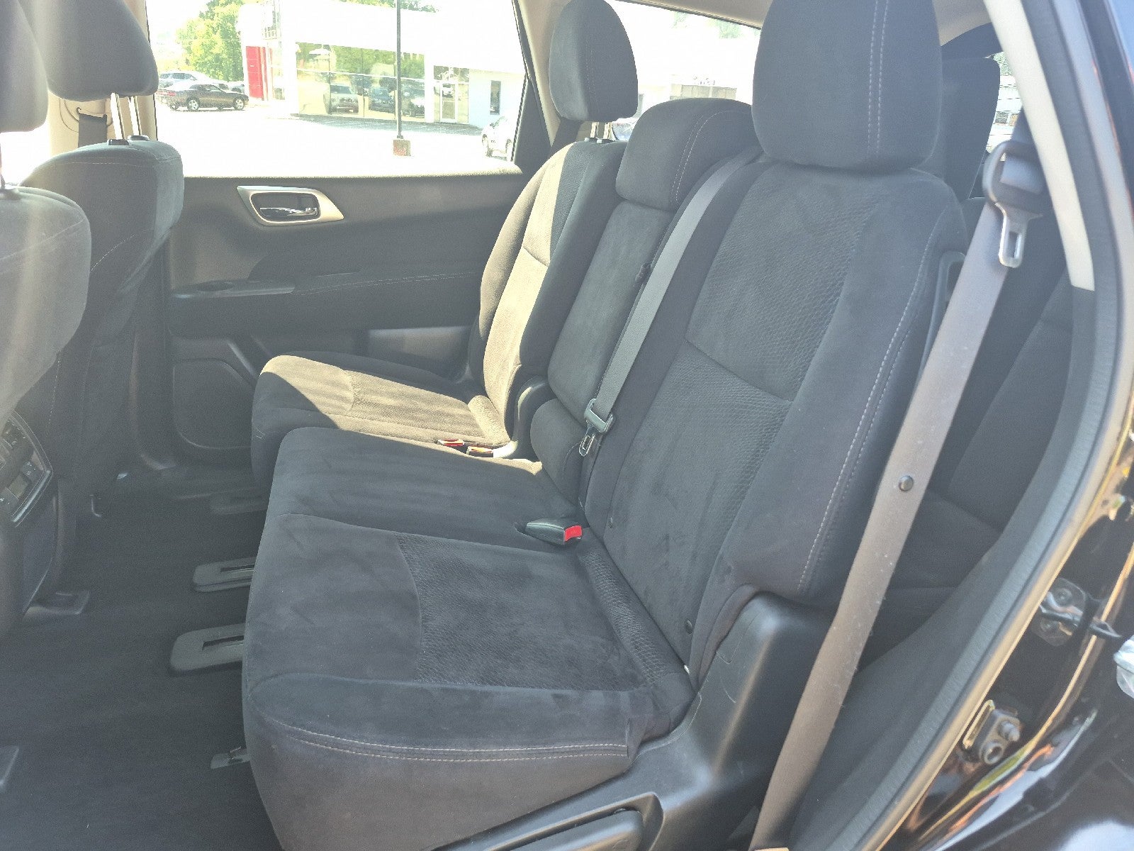 2013 Nissan Pathfinder S
