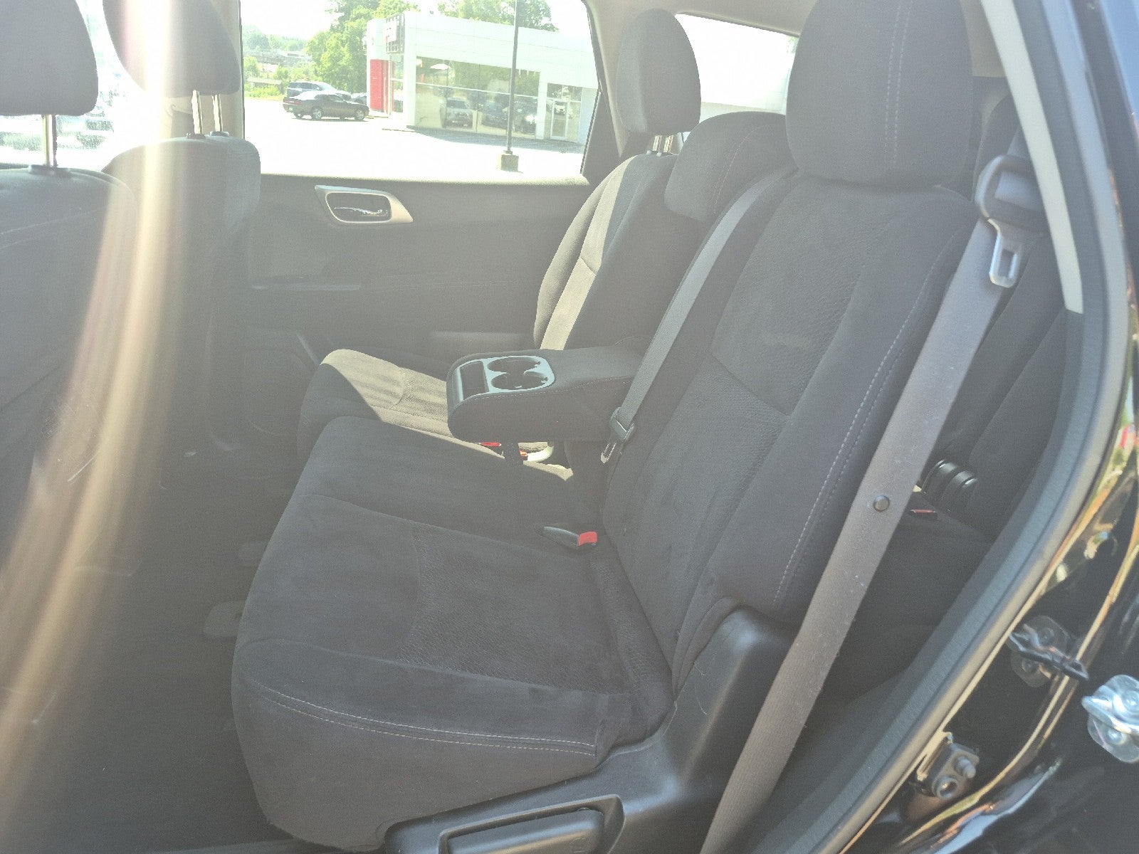 2013 Nissan Pathfinder S