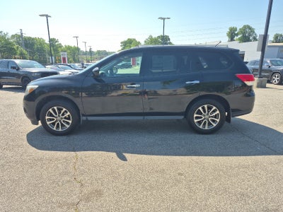 2013 Nissan Pathfinder S