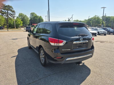 2013 Nissan Pathfinder S