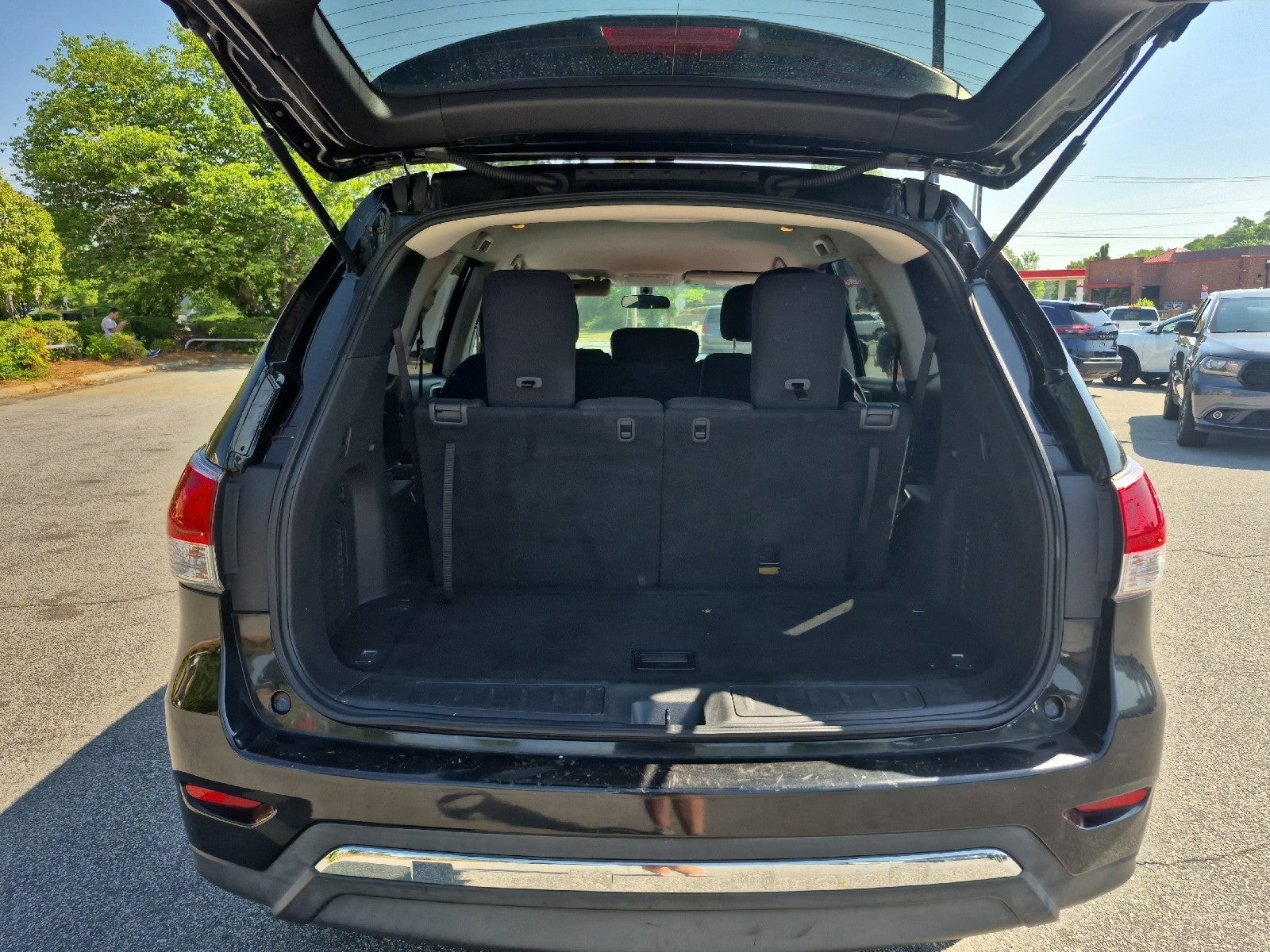 2013 Nissan Pathfinder S