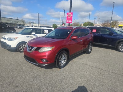 2015 Nissan Rogue SL