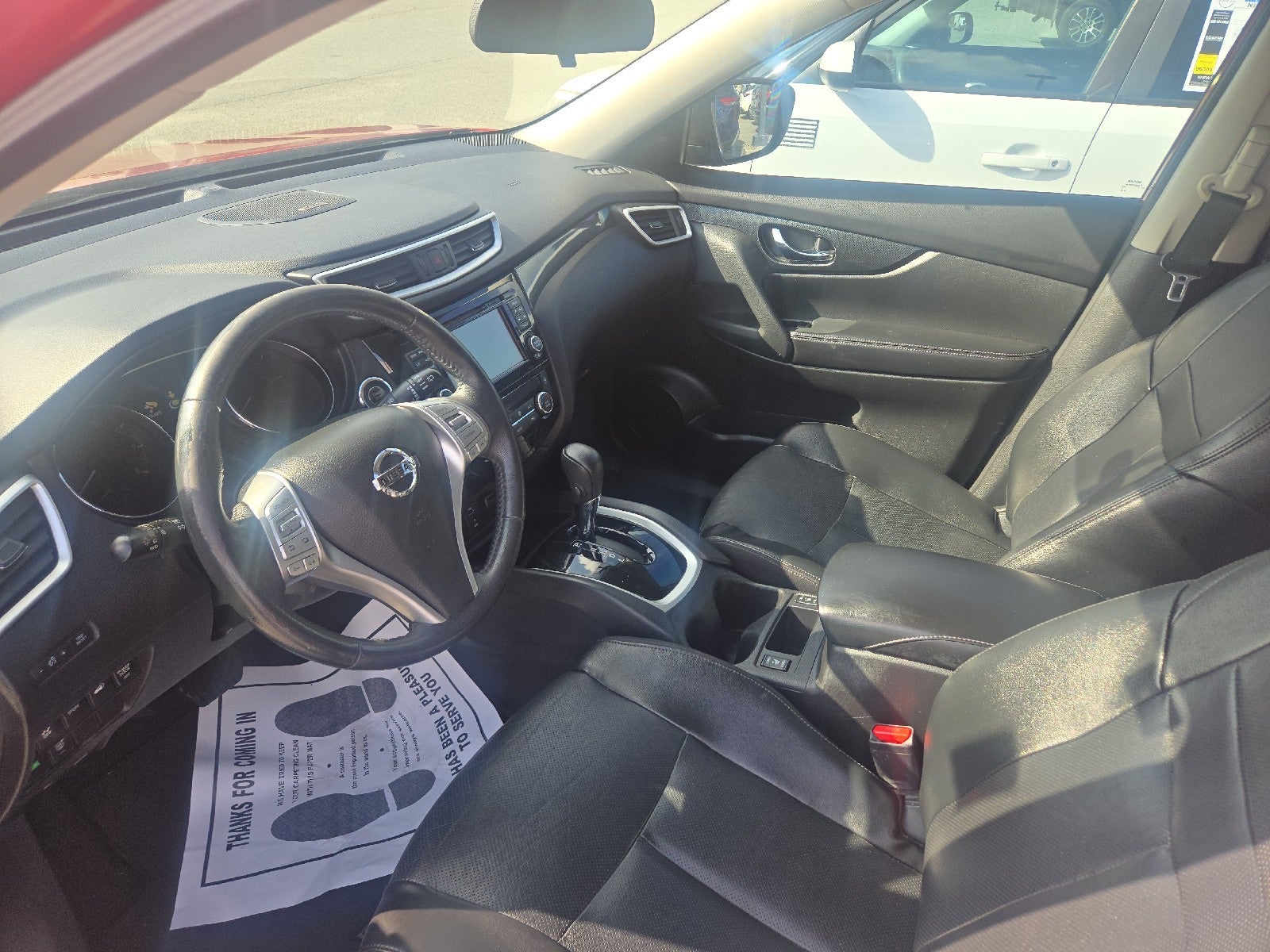 2015 Nissan Rogue SL