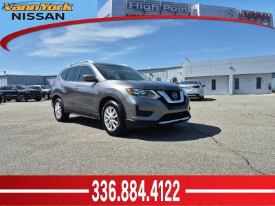 2019 Nissan Rogue S