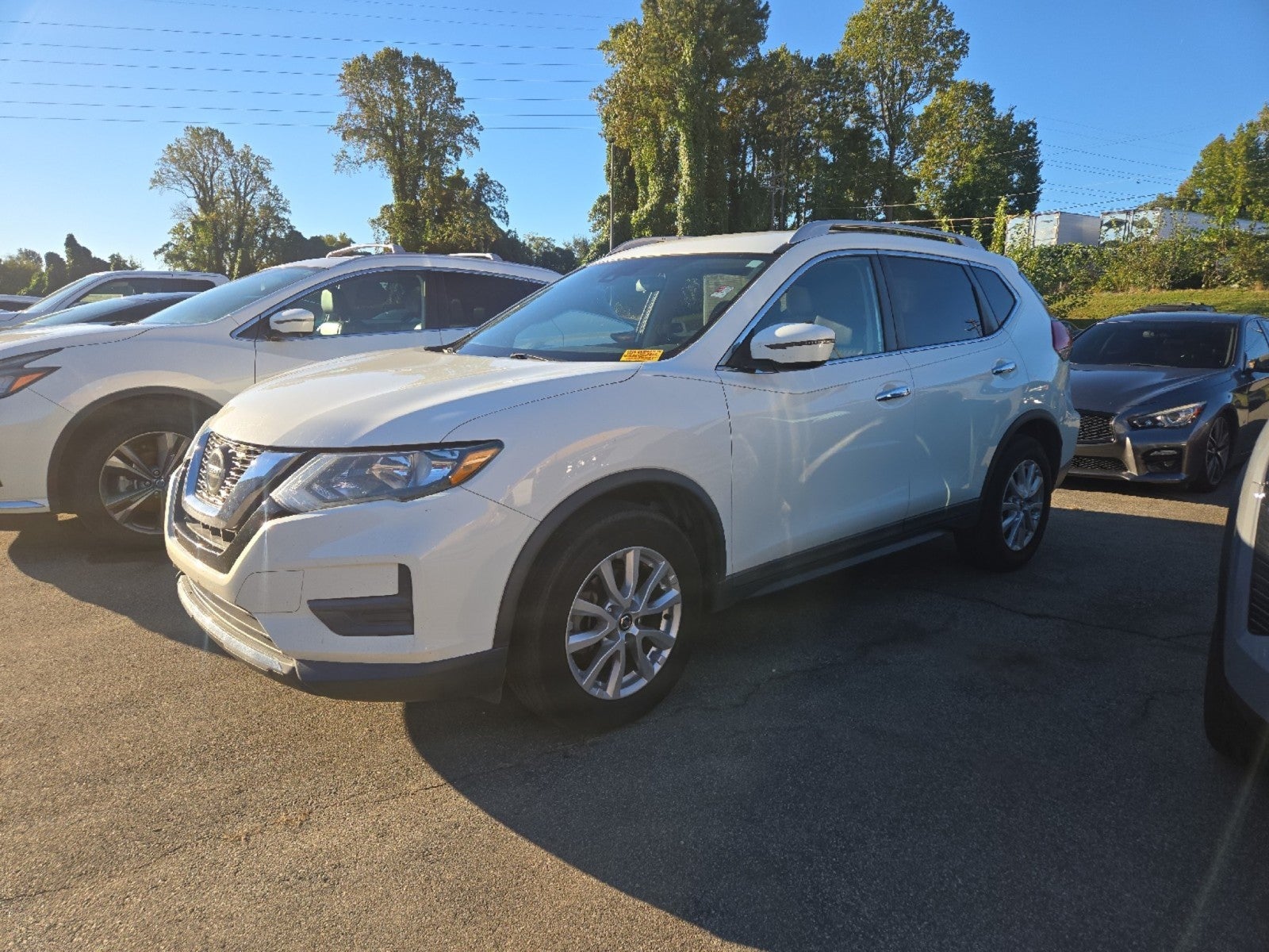 2019 Nissan Rogue