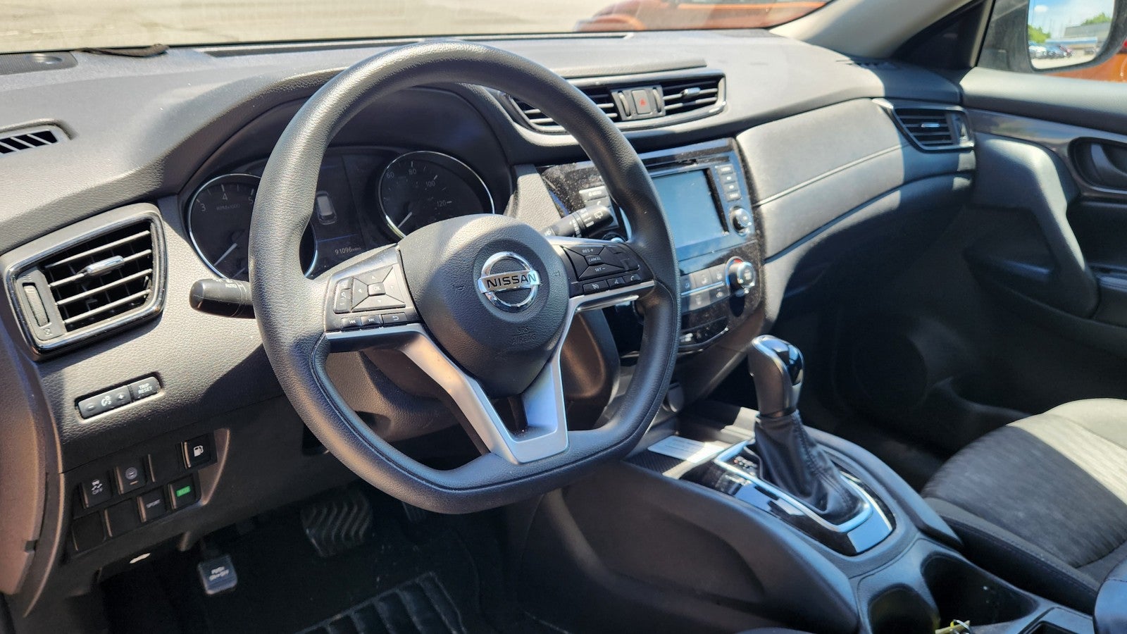 2020 Nissan Rogue S