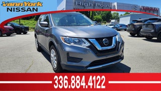 2020 Nissan Rogue S