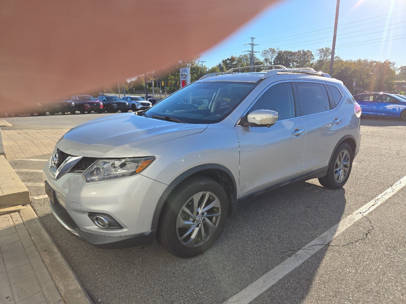 2015 Nissan Rogue