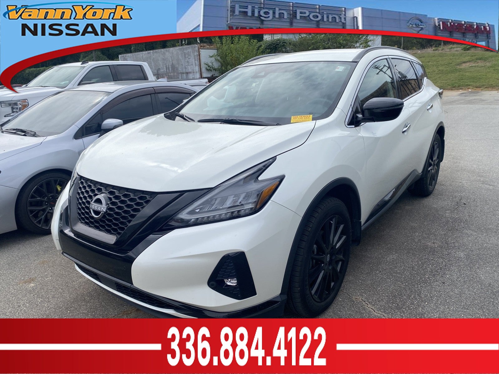 2023 Nissan Murano SV