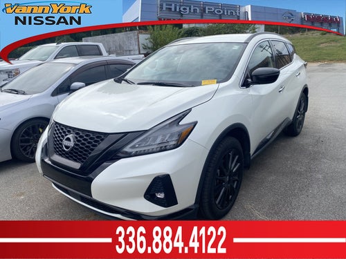2023 Nissan Murano SV