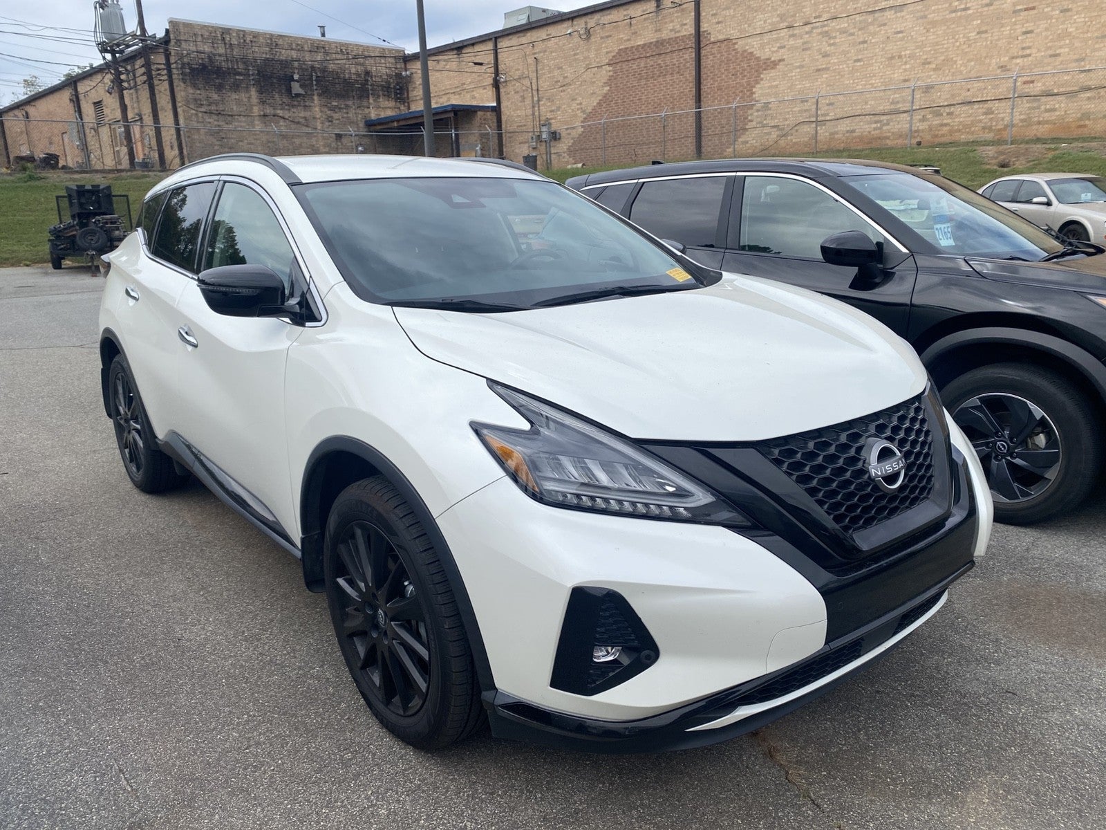 2023 Nissan Murano SV