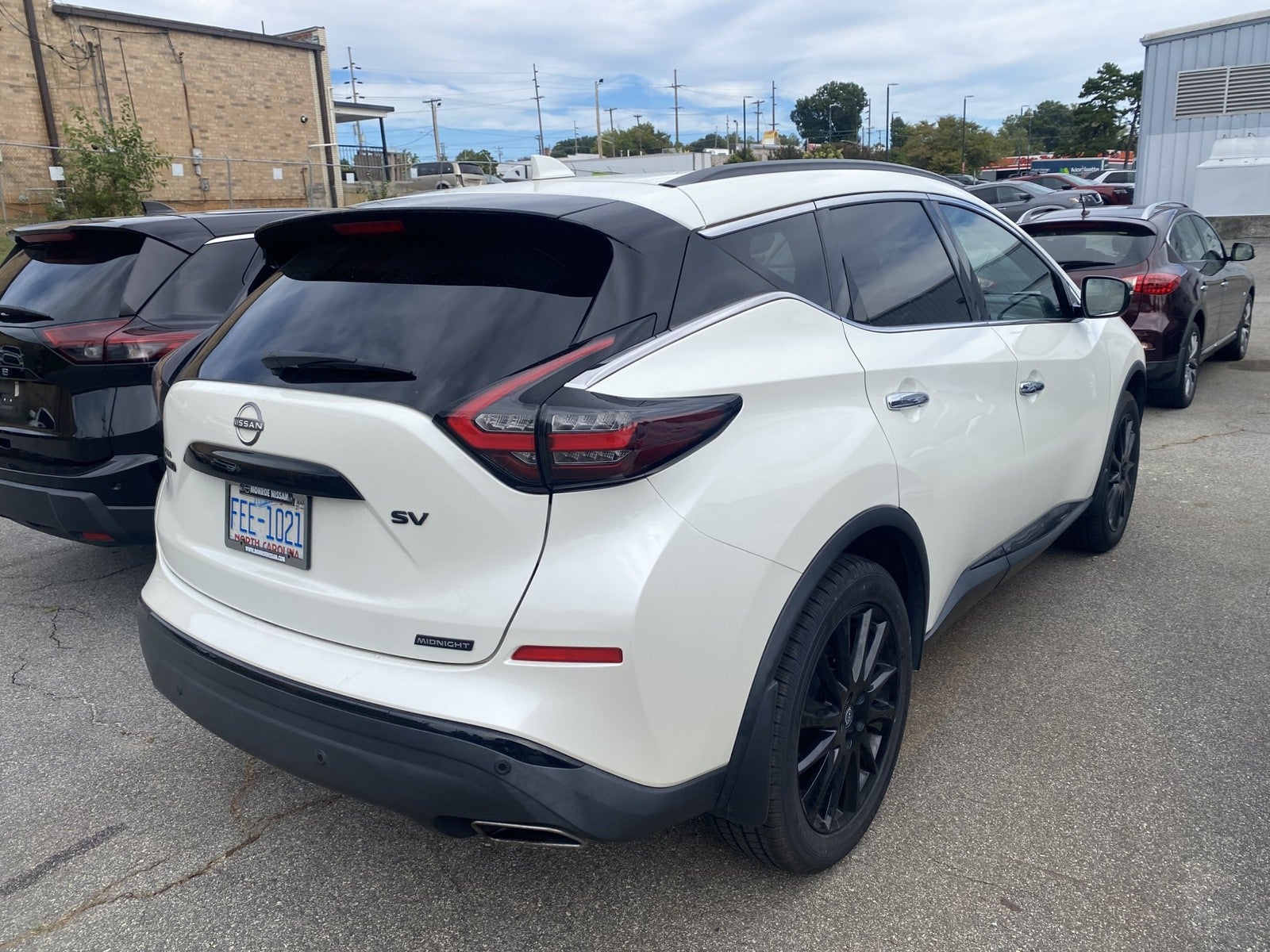2023 Nissan Murano SV