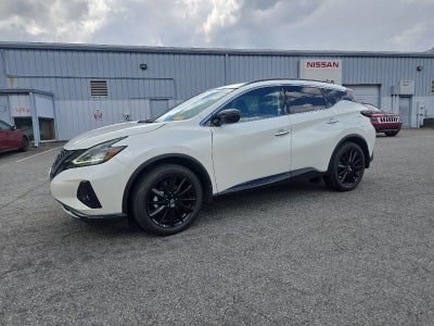 2024 Nissan Murano SV