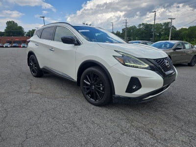 2024 Nissan Murano SV