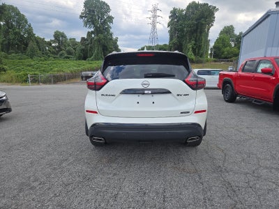 2024 Nissan Murano SV