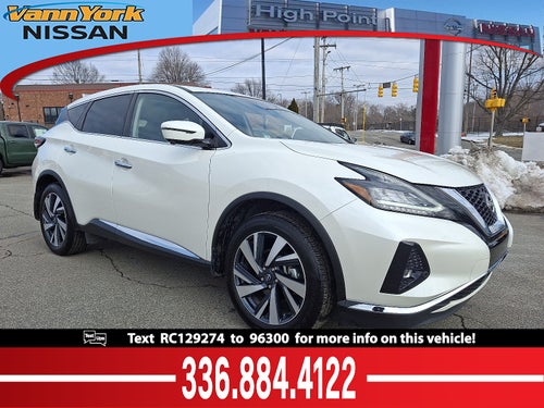 2024 Nissan Murano SL
