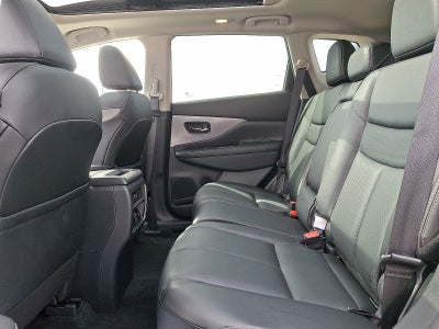 2024 Nissan Murano SL