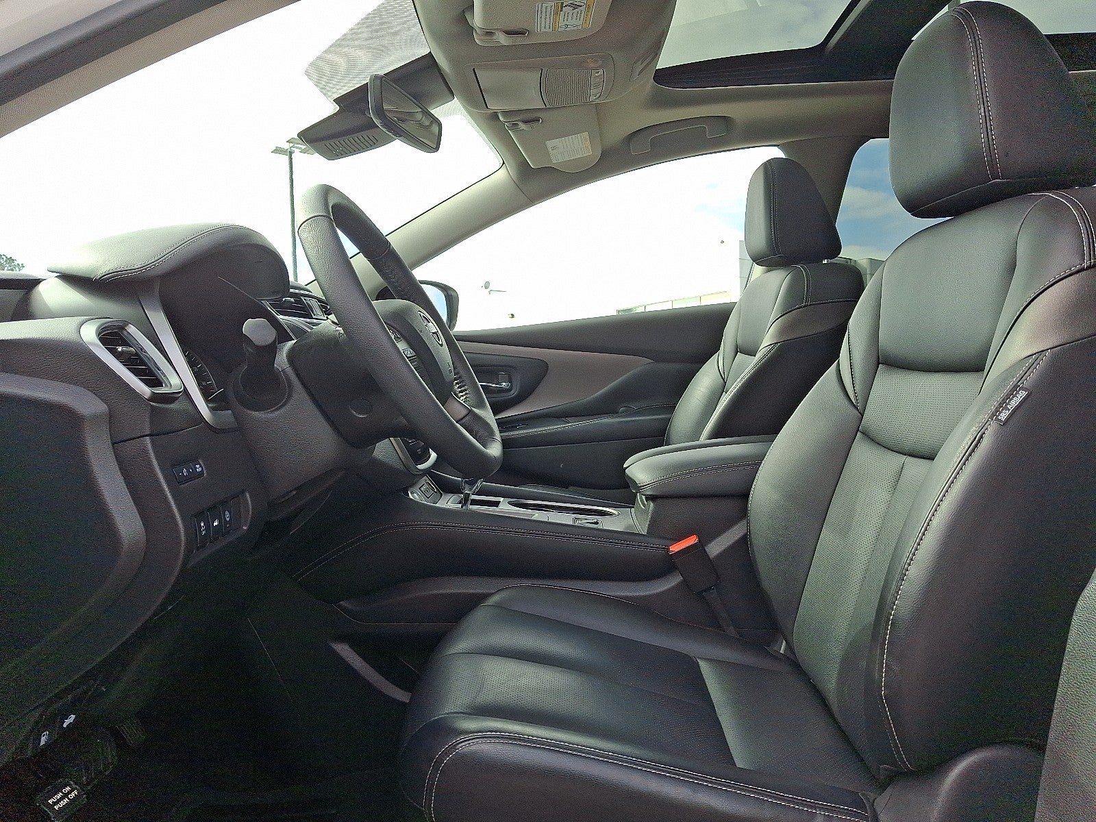 2024 Nissan Murano SL