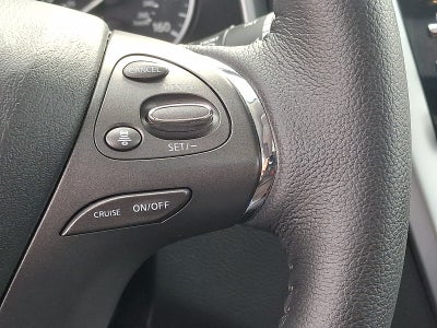 2024 Nissan Murano SL