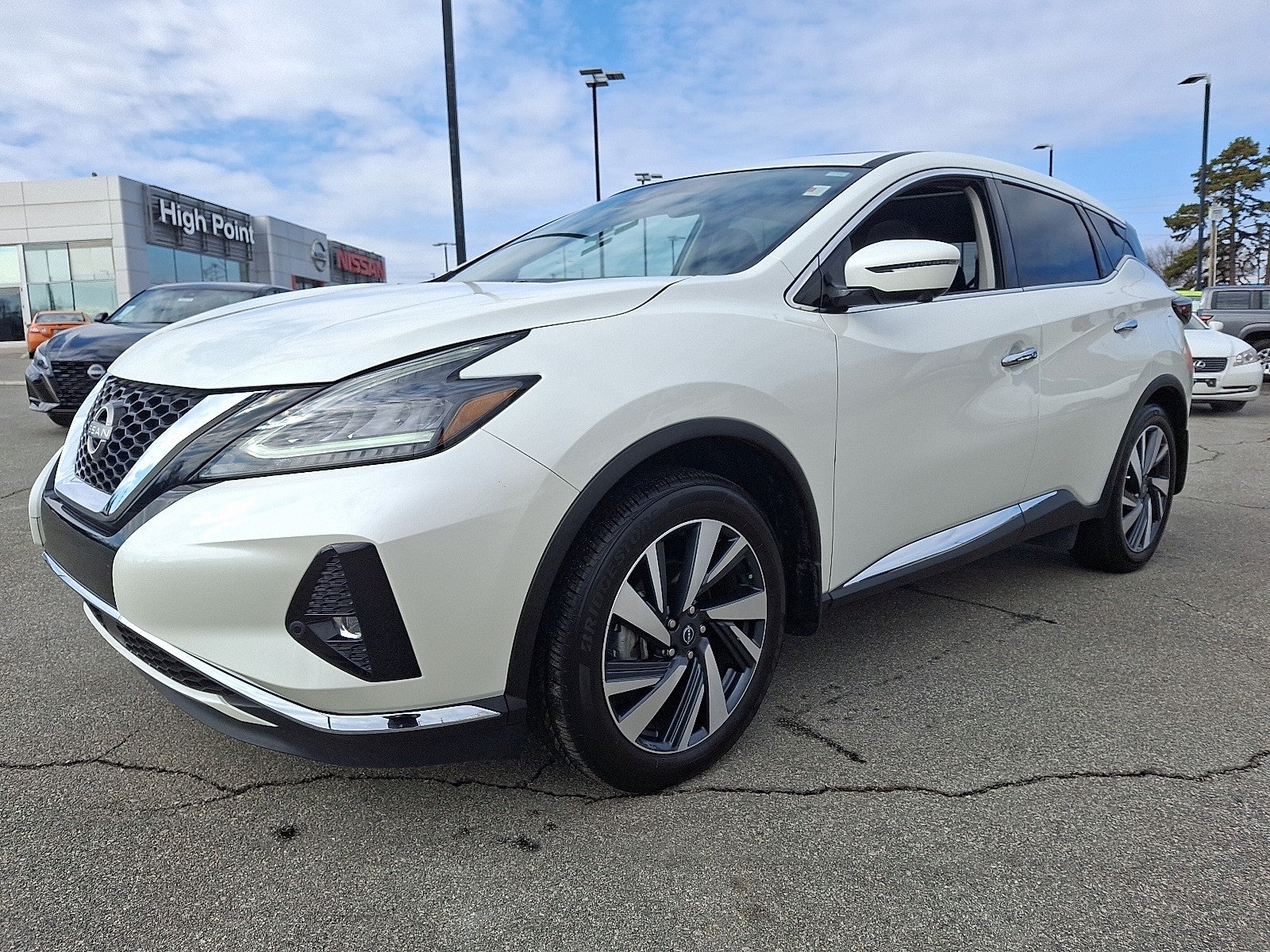 2024 Nissan Murano SL