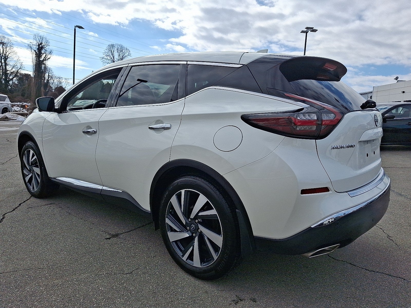 2024 Nissan Murano SL
