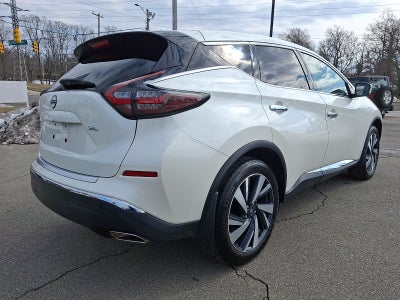 2024 Nissan Murano SL