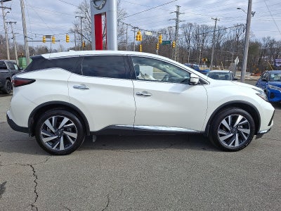 2024 Nissan Murano SL