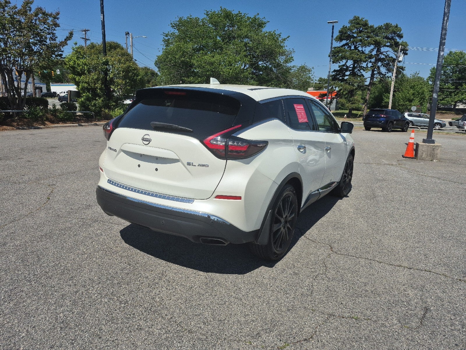 2024 Nissan Murano SL