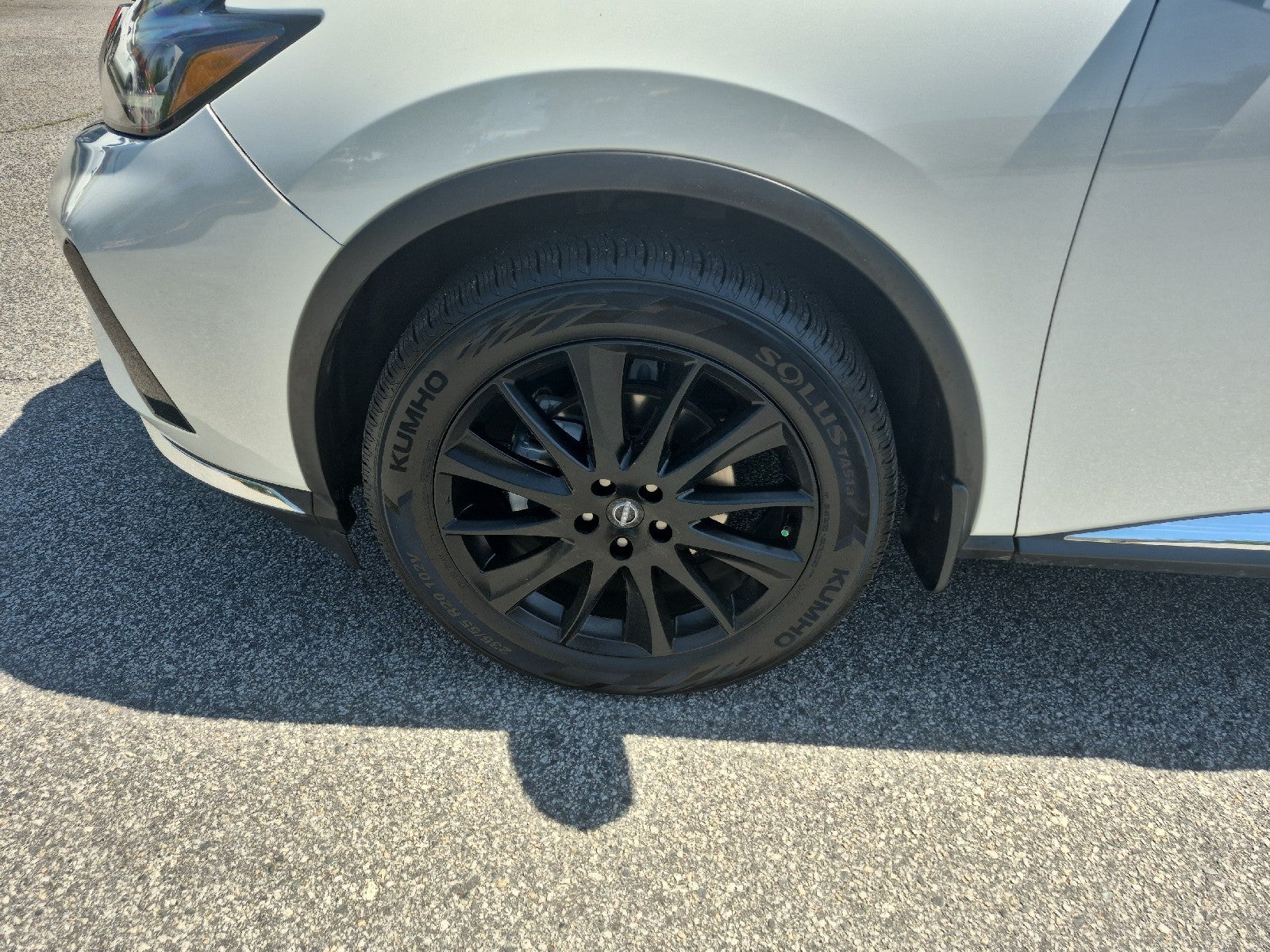 2024 Nissan Murano SL