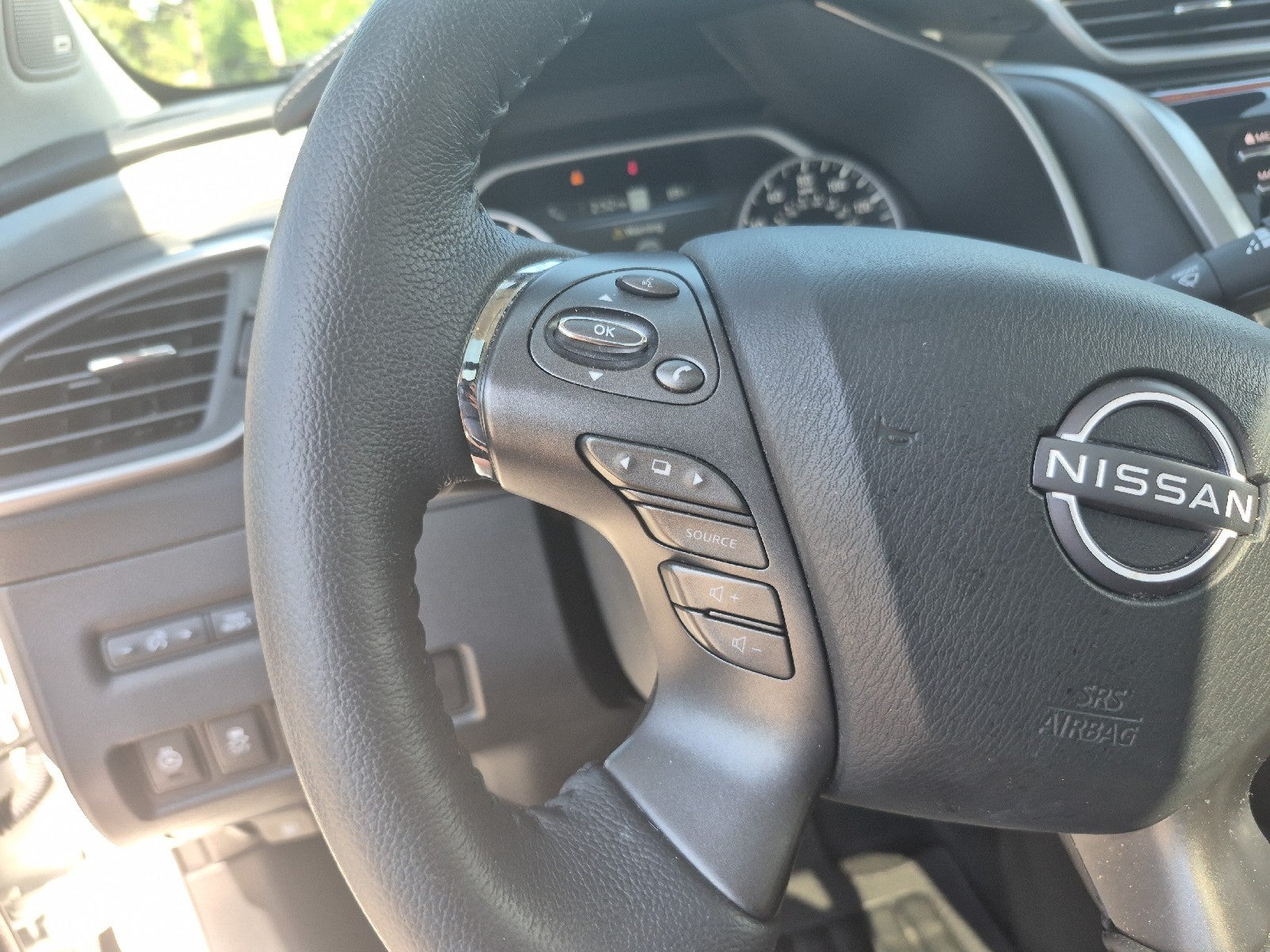 2024 Nissan Murano SL
