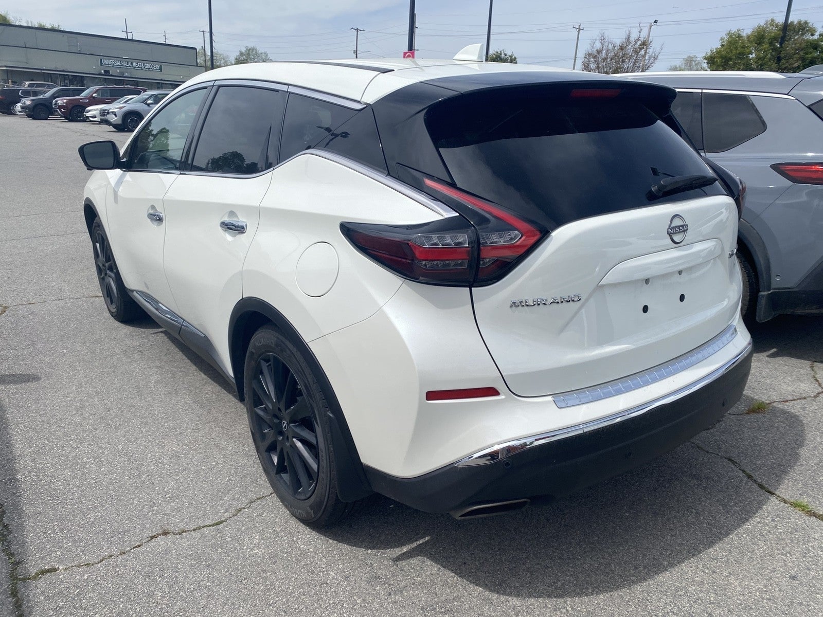 2024 Nissan Murano SL