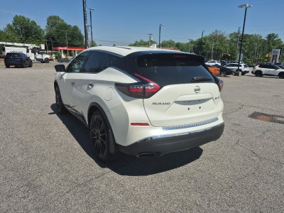 2024 Nissan Murano SL