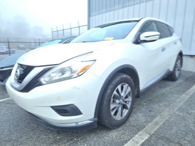 2017 Nissan Murano S