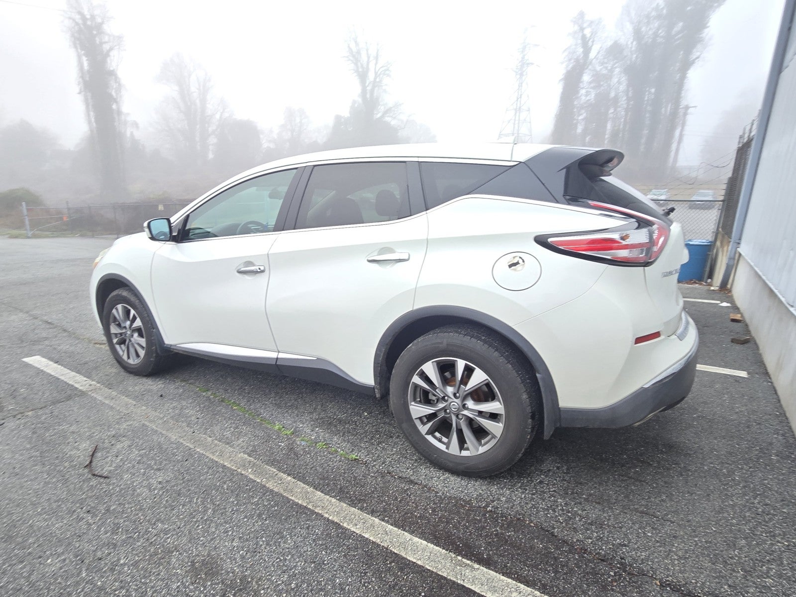 2017 Nissan Murano S