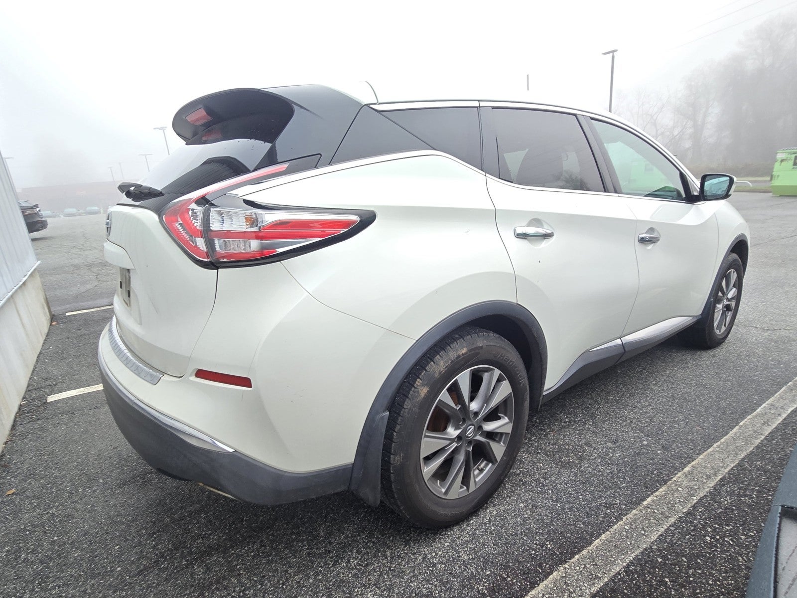 2017 Nissan Murano S