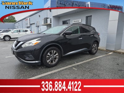 2017 Nissan Murano SV