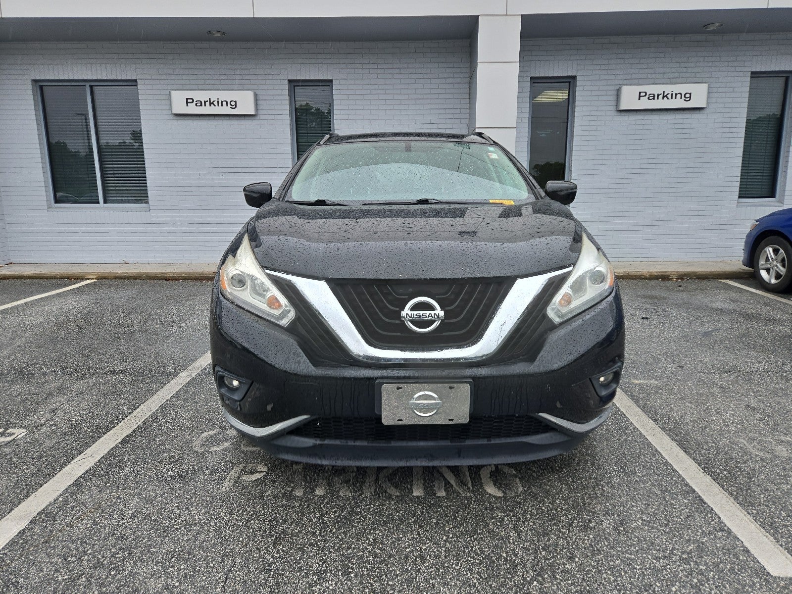 2017 Nissan Murano SV