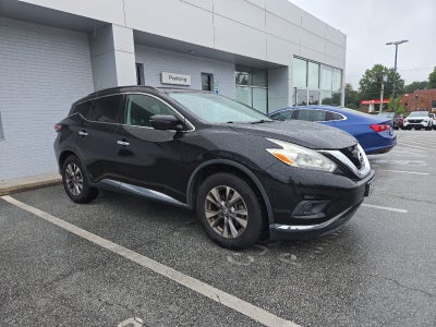 2017 Nissan Murano SV