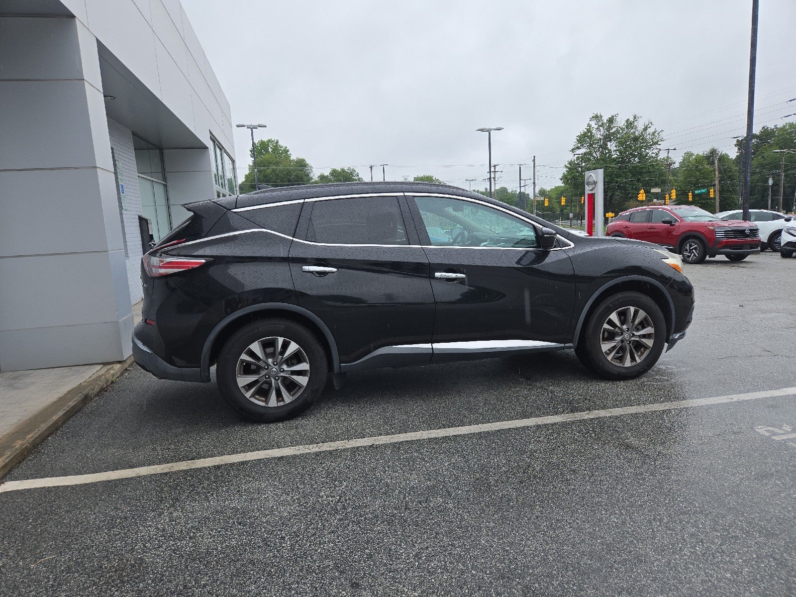 2017 Nissan Murano SV