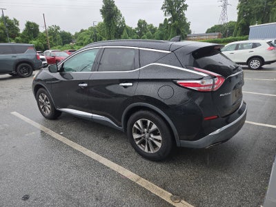 2017 Nissan Murano SV