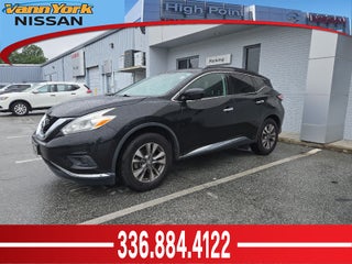 2017 Nissan Murano SV