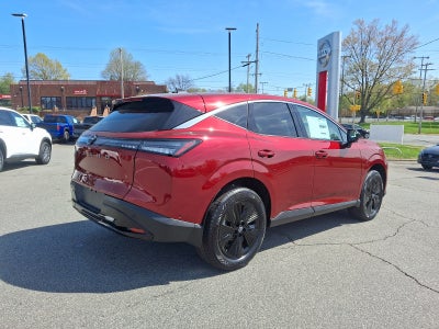 2025 Nissan Murano SV