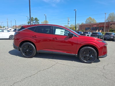 2025 Nissan Murano SV