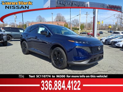 2025 Nissan Murano SV