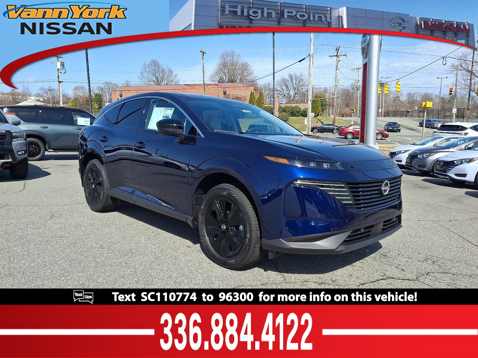 2025 Nissan Murano SV