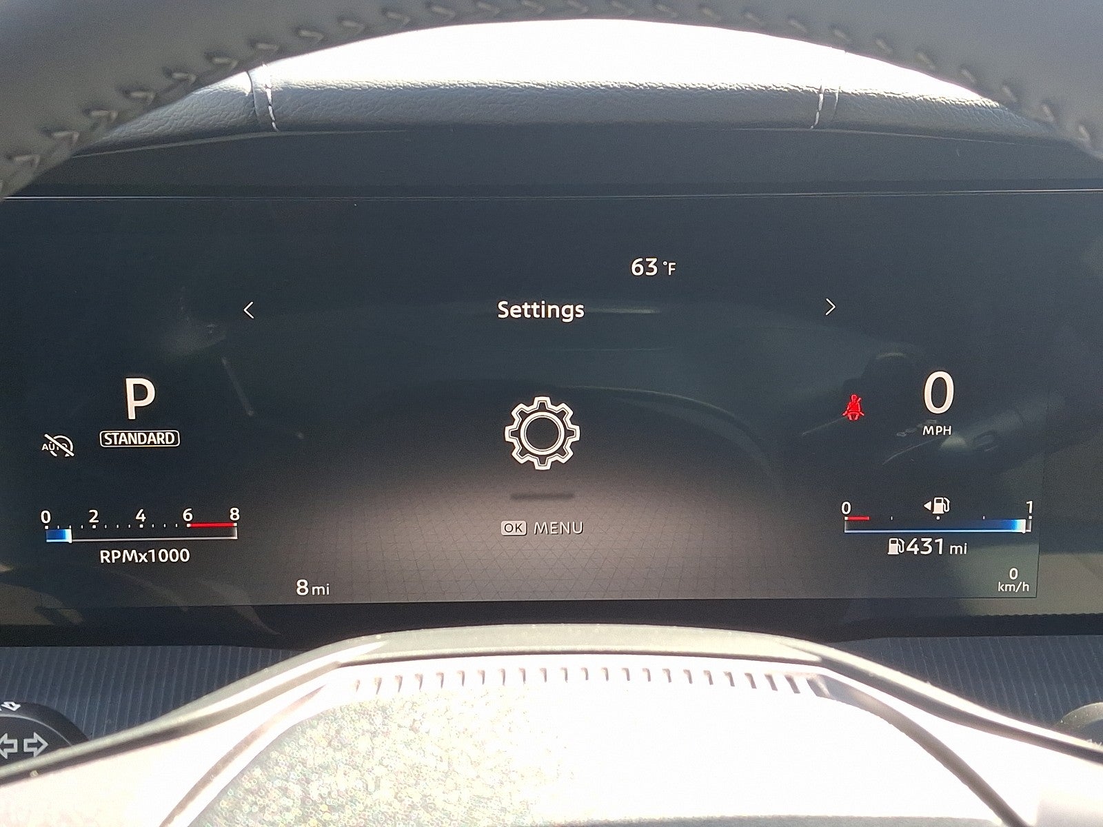 2025 Nissan Murano SV