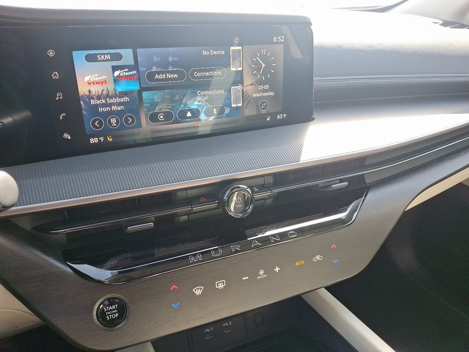 2025 Nissan Murano SV