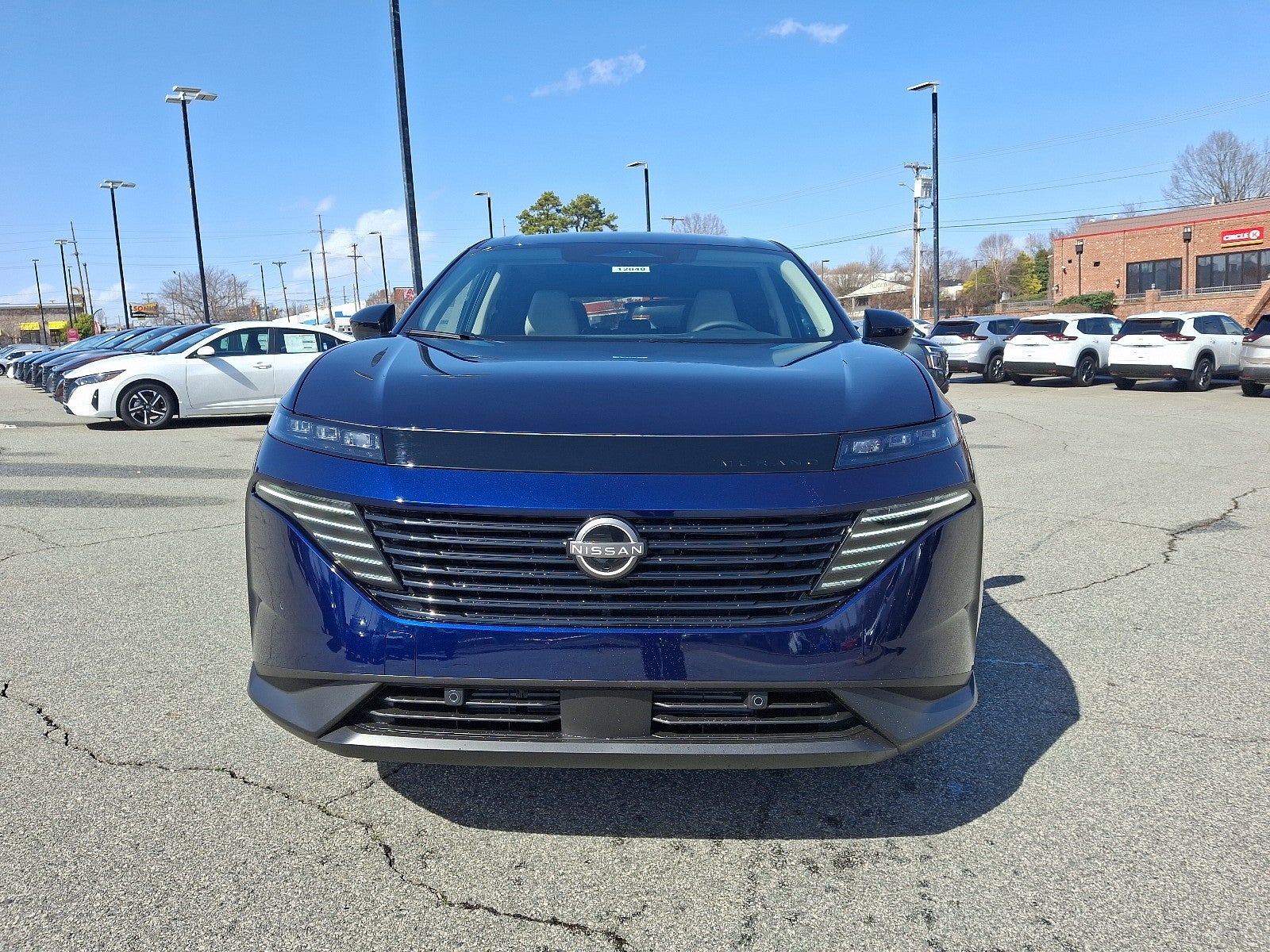 2025 Nissan Murano SV