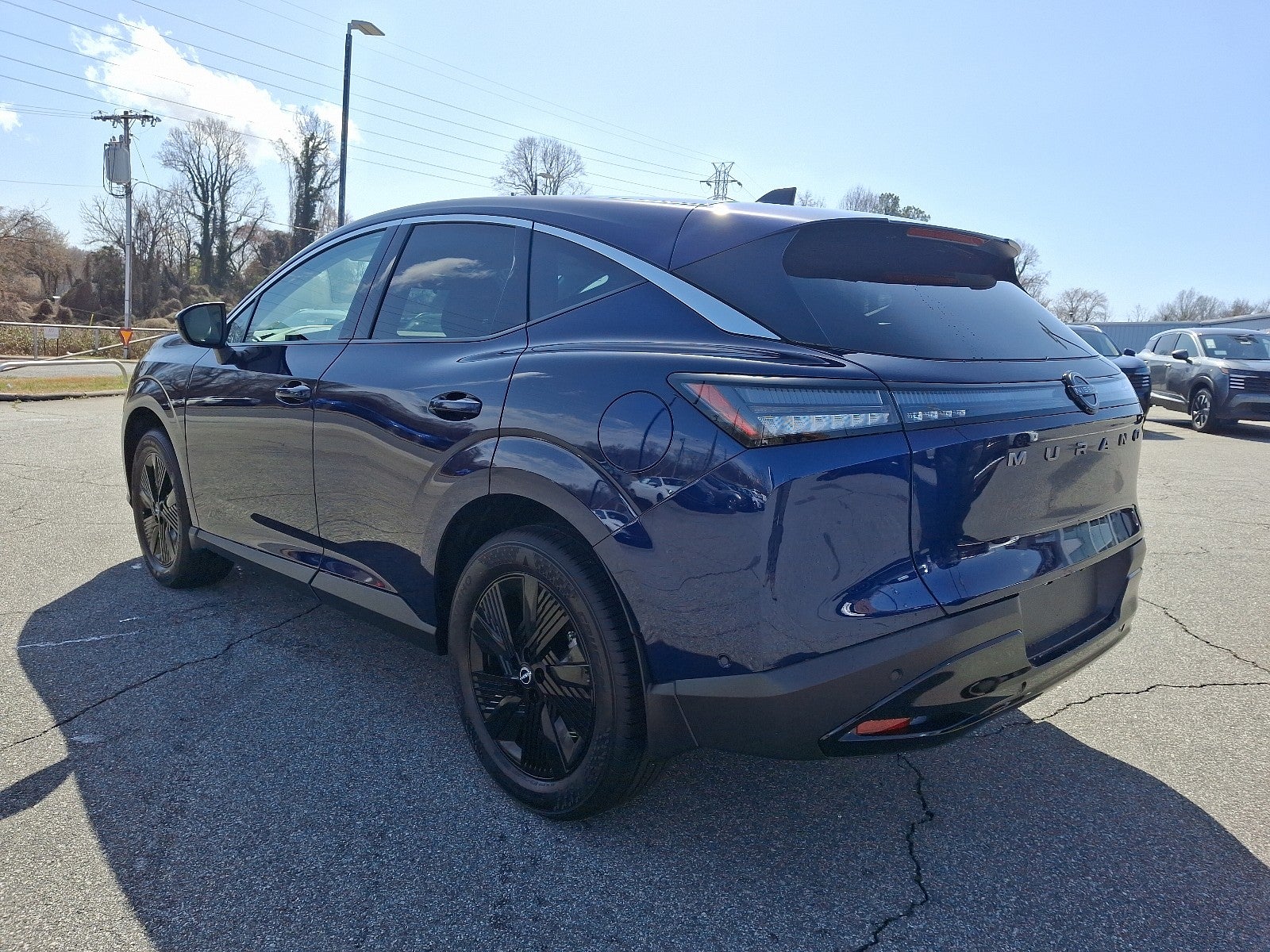 2025 Nissan Murano SV